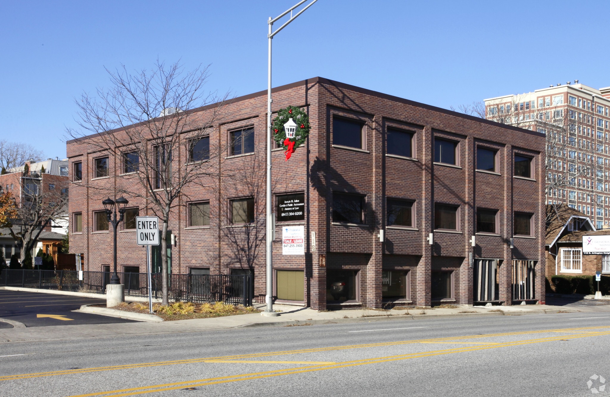 116 S Arlington Heights Rd, Arlington Heights, IL for lease Primary Photo- Image 1 of 4