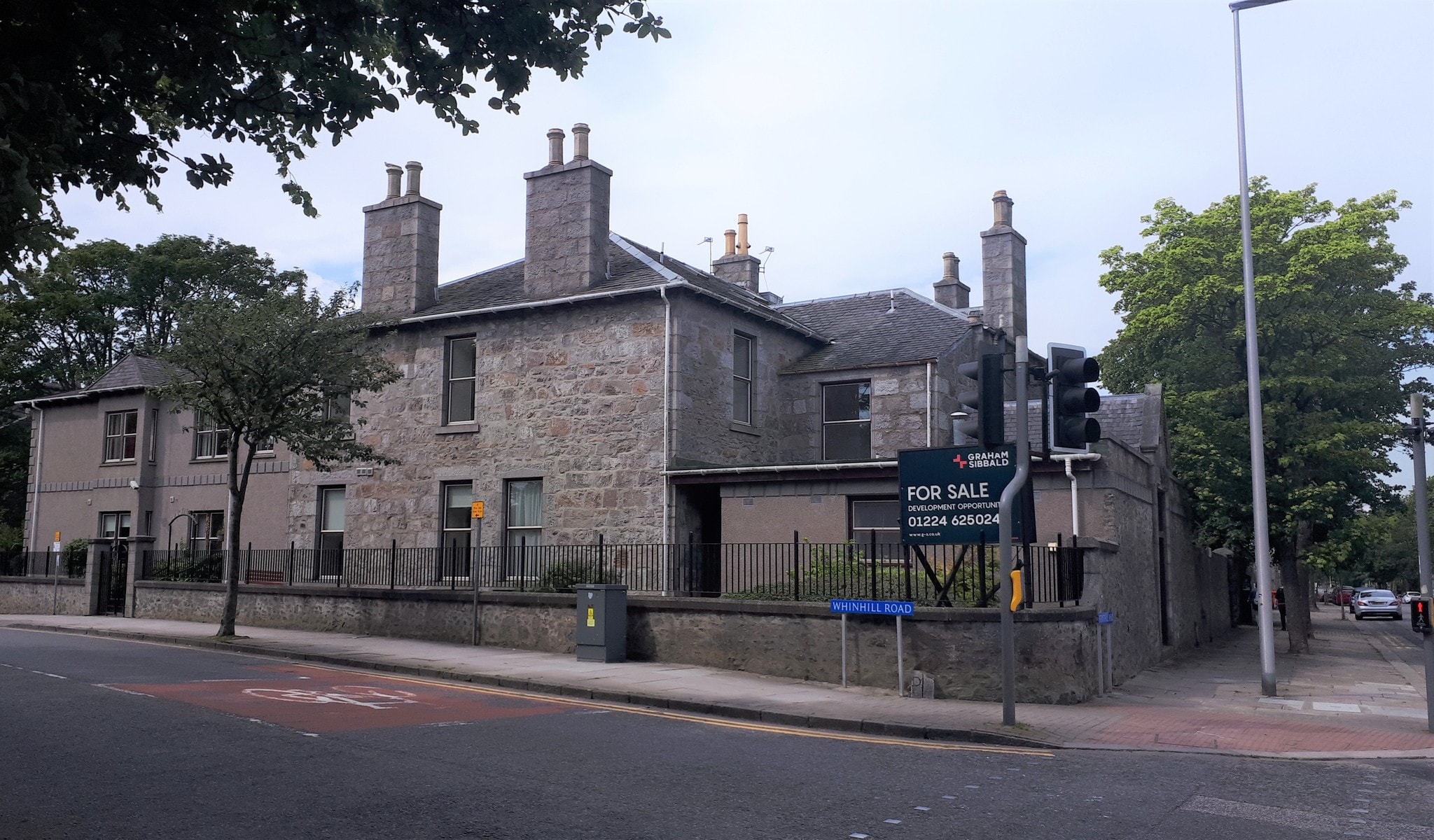 Whinhill Rd, Aberdeen for sale Building Photo- Image 1 of 1