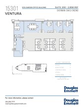 15301 Ventura Blvd, Sherman Oaks, CA for lease Building Photo- Image 1 of 1