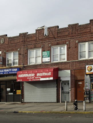 More details for 201-13 Linden Blvd, Saint Albans, NY - Retail for Sale