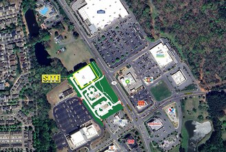 3012 S Providence Rd, Waxhaw, NC - AERIAL map view - Image1
