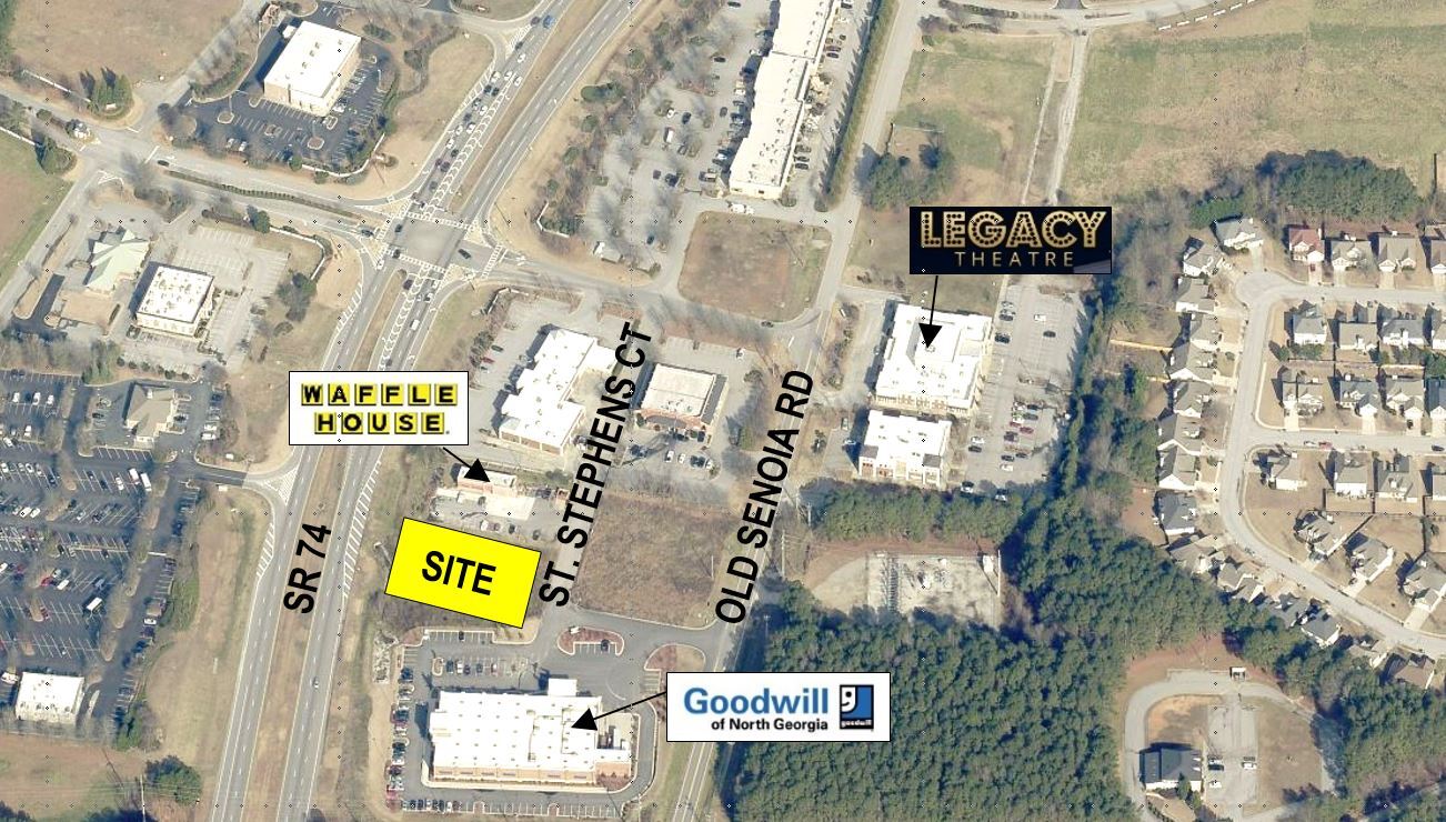 St Stephens Ct, Tyrone, GA for sale Building Photo- Image 1 of 1