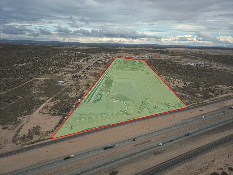 16400 Gateway Blvd, Socorro, TX for sale - Building Photo - Image 1 of 1