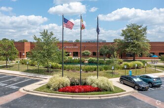 7090 Columbia Gateway Dr, Columbia, MD - AERIAL  map view - Image1