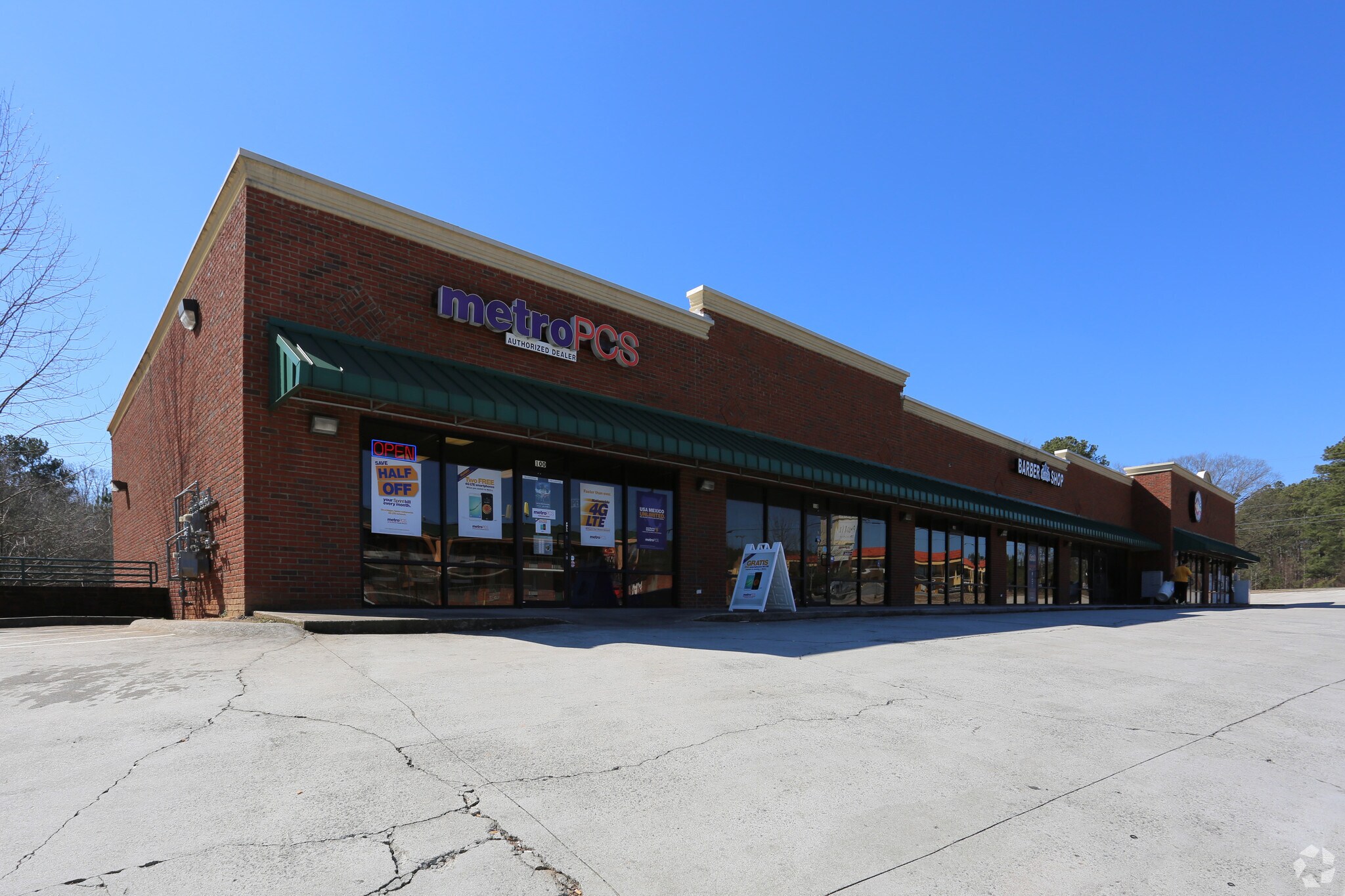 4974 Cowan Rd, Acworth, GA for lease Primary Photo- Image 1 of 7