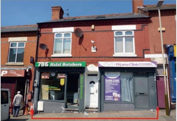 44 Hartington Rd, Leicester for sale Primary Photo- Image 1 of 2