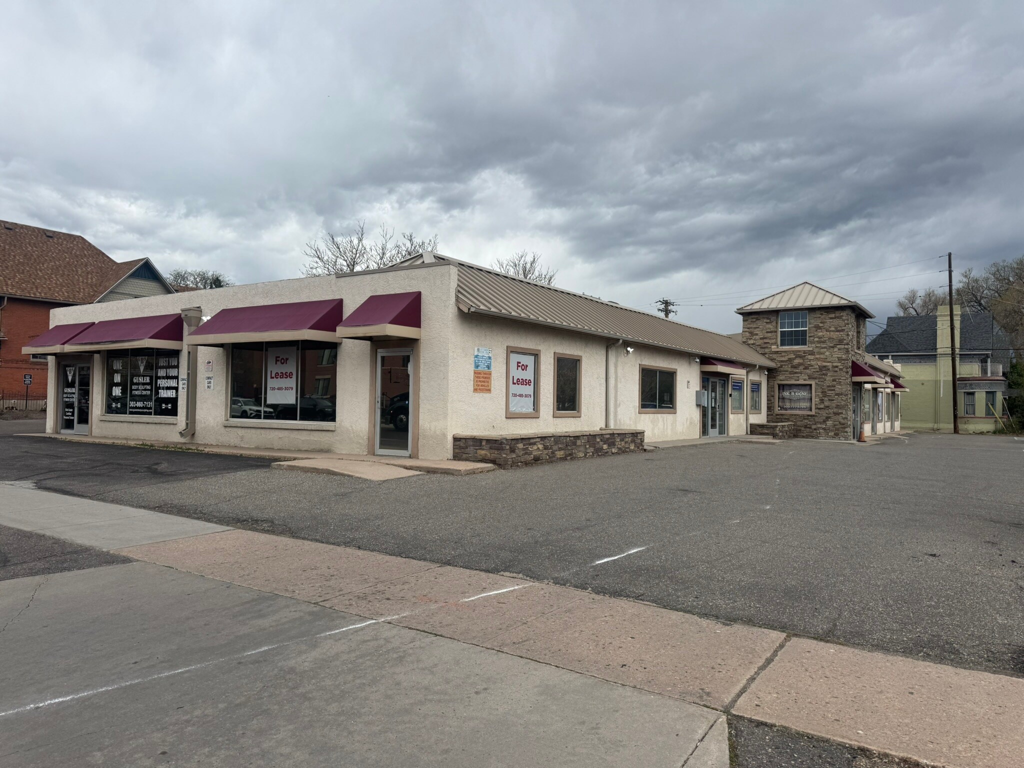 118 W 5th Ave, Denver, CO for lease Building Photo- Image 1 of 9