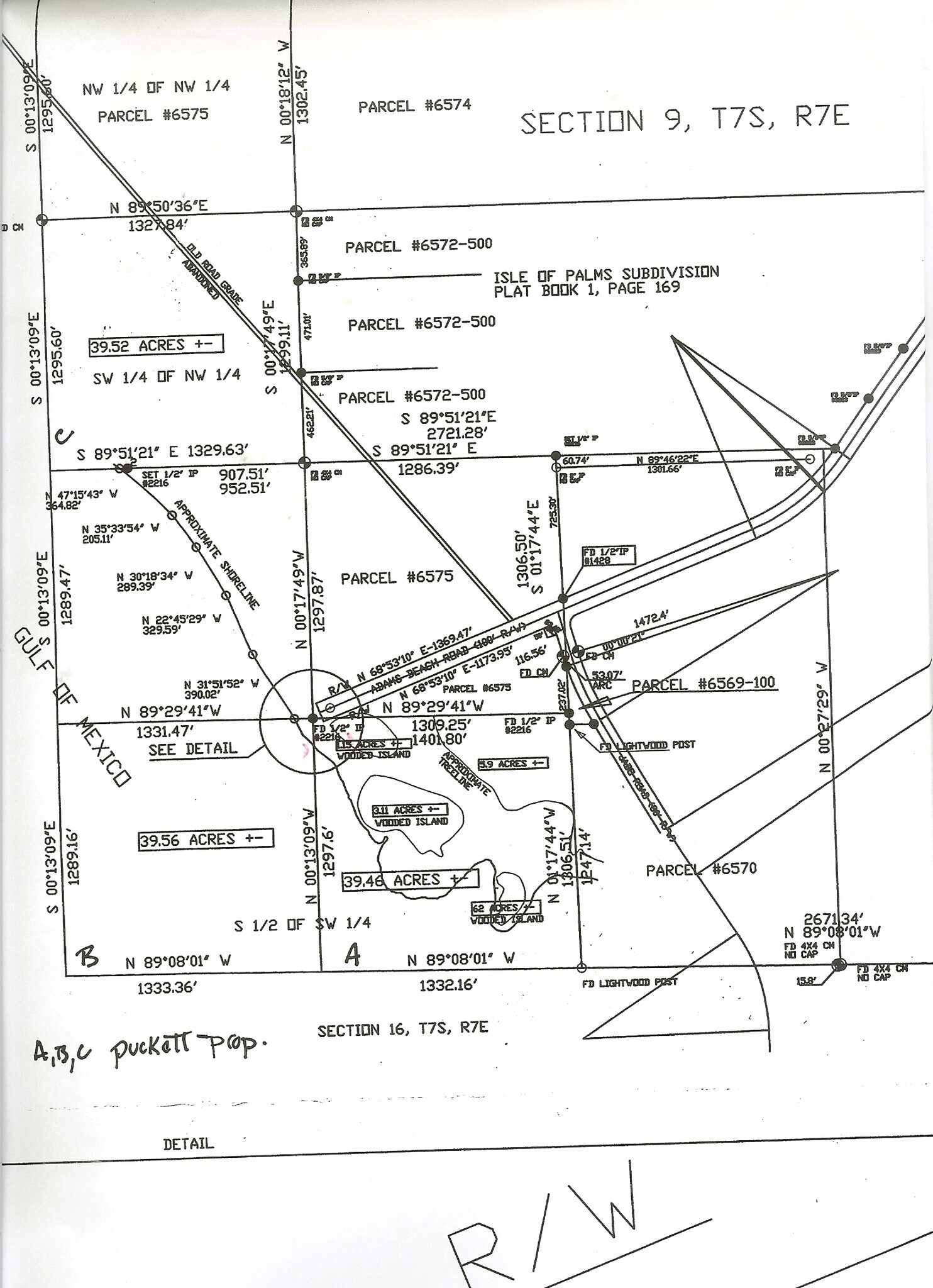 1 Beach Rd, Perry, FL 32347