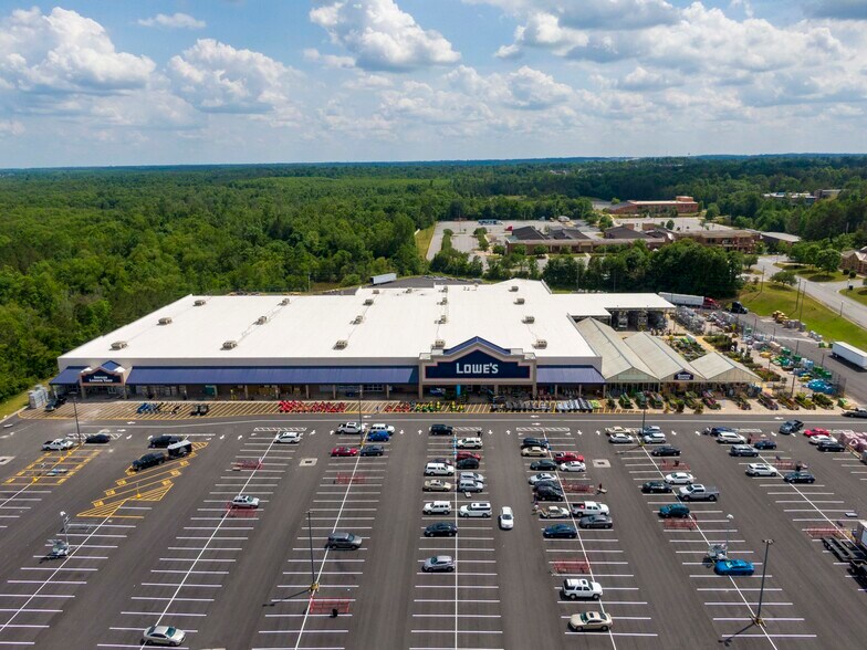 3190 Macon Tech Dr, Macon, GA 31206 Lowe's Macon, GA