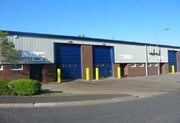 Medomsley Rd, Consett DUR - Warehouse
