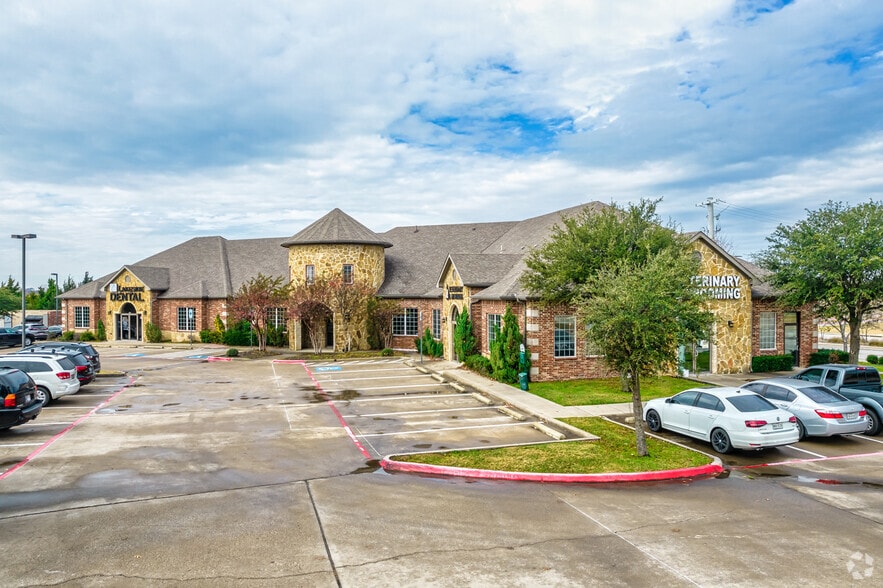 1150 E Eldorado Pky, Little Elm, TX for lease - Building Photo - Image 2 of 7