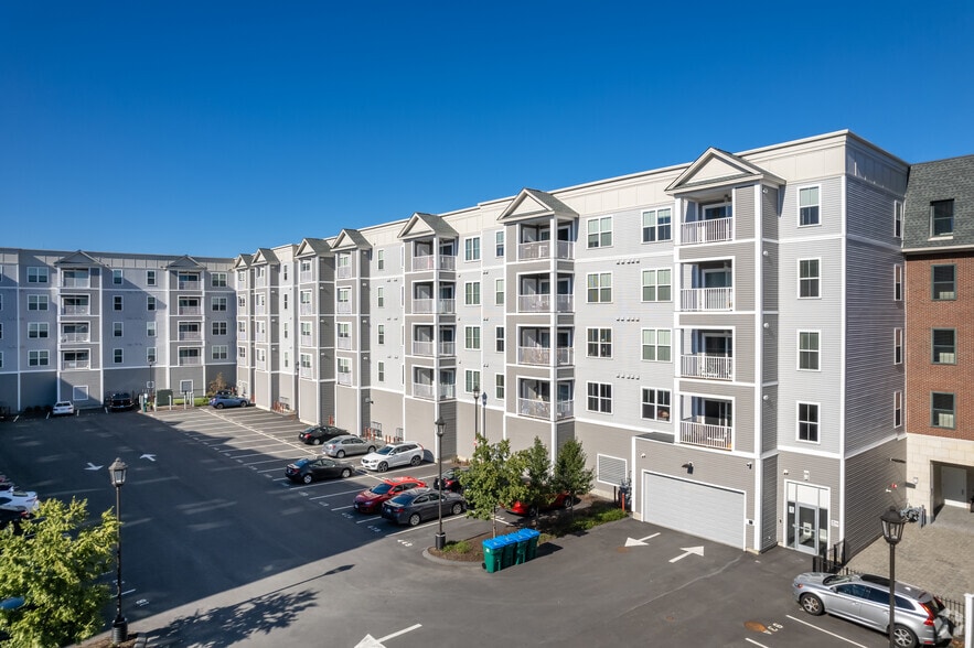 1034 East St, Walpole, MA for lease - Building Photo - Image 3 of 7