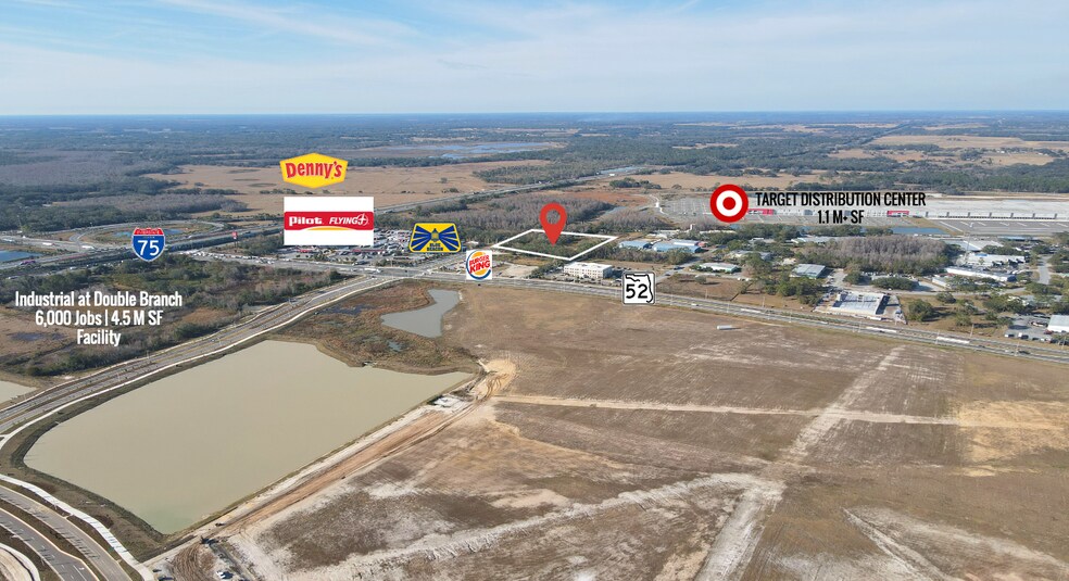 11715 Fresco Ln, San Antonio, FL for sale - Building Photo - Image 3 of 4