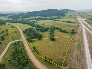 TBD Pleasant Valley Rd, Sturgis, SD - AERIAL  map view - Image1