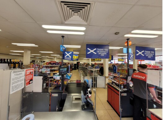 42-44 Church St, Port Glasgow for lease Interior Photo- Image 1 of 1