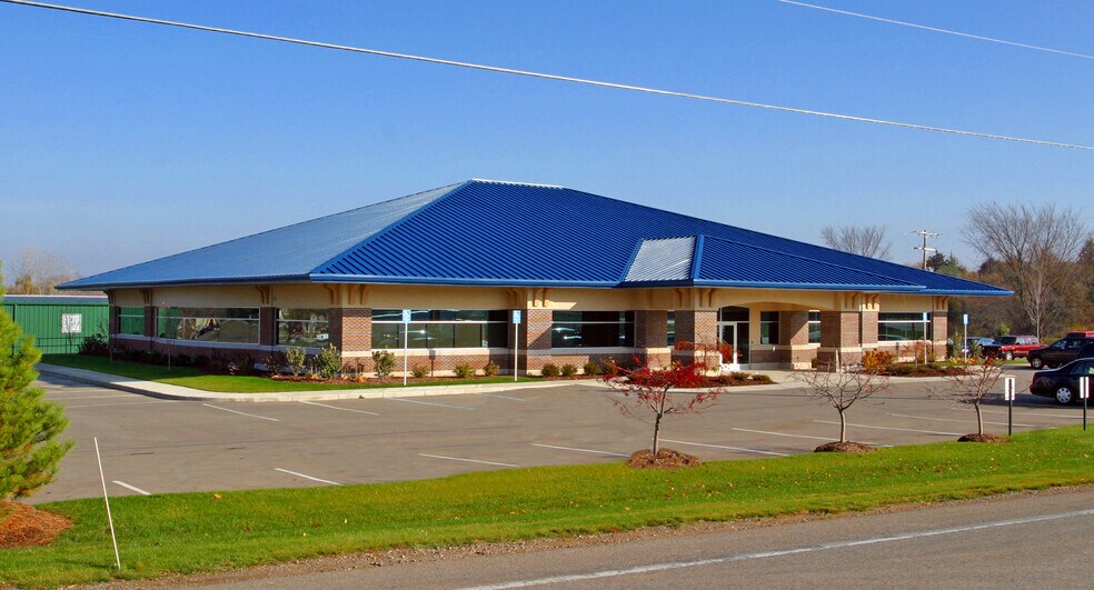 6307 84th St SE, Caledonia, MI for sale - Building Photo - Image 1 of 1