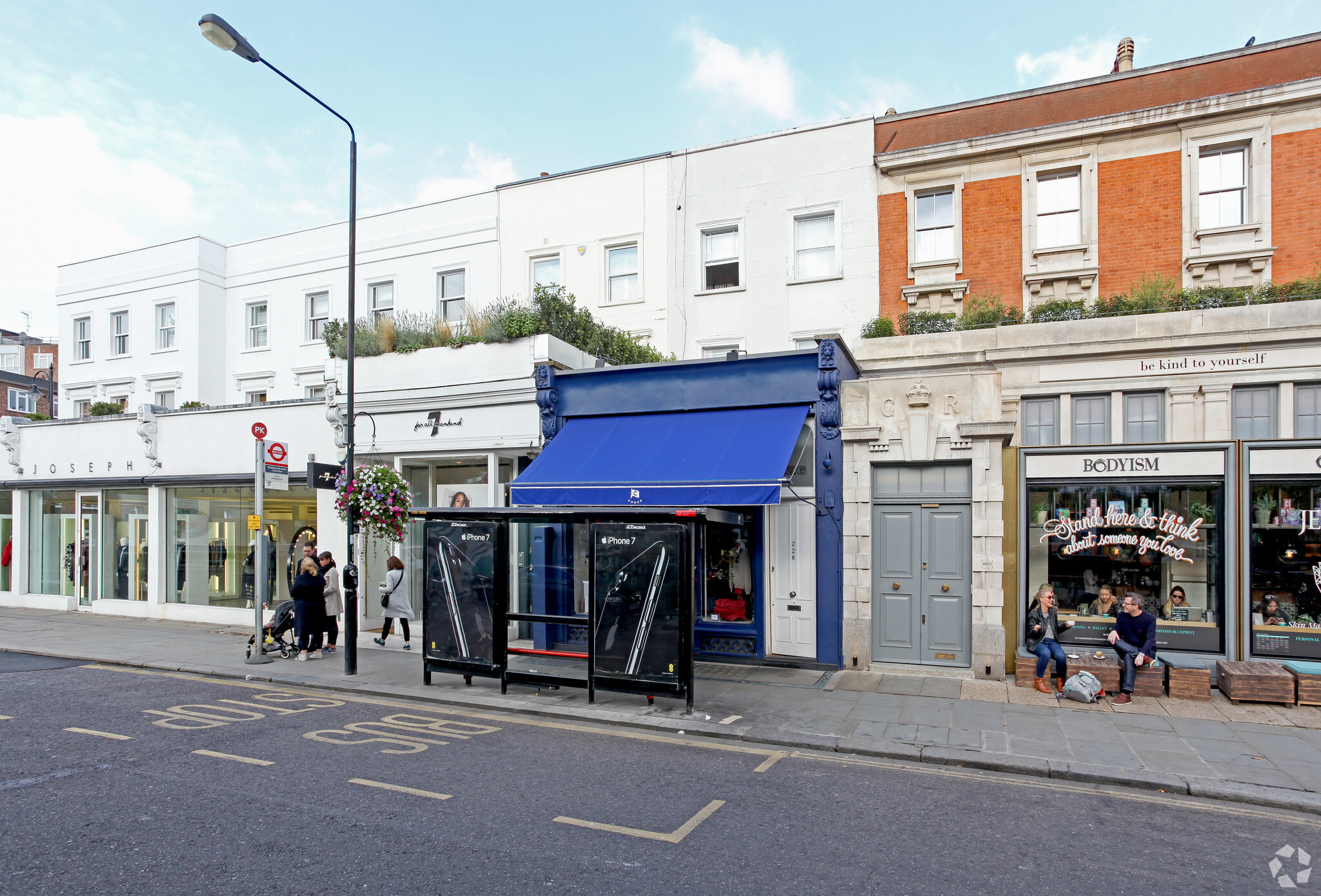 226 Westbourne Grv, London for lease Primary Photo- Image 1 of 3