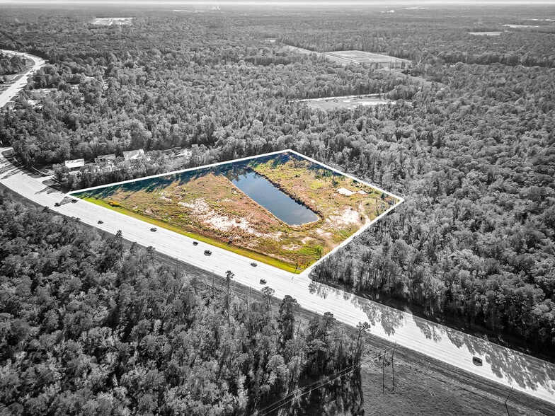 18450 FM 1314, Conroe, TX for sale - Aerial - Image 2 of 17