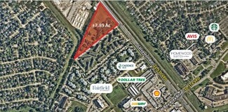 More details for Highway 3 & Bay Area Blvd, Webster, TX - Land for Sale