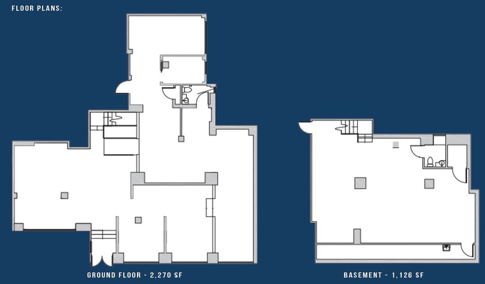 141 E 56th St, New York, NY for lease - Floor Plan - Image 2 of 2