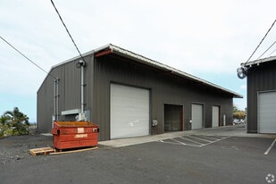 Building B - Warehouse