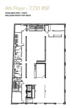 1106 W Burnside St, Portland, OR for lease Floor Plan- Image 1 of 3