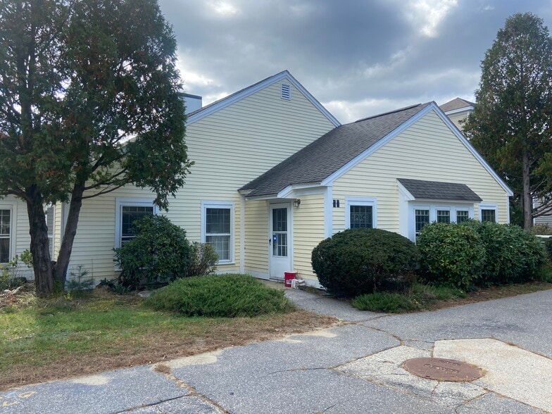 31 Old Nashua Rd, Amherst, NH for sale - Building Photo - Image 1 of 1