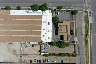 3800-3900 E 48th Ave, Denver CO - Warehouse