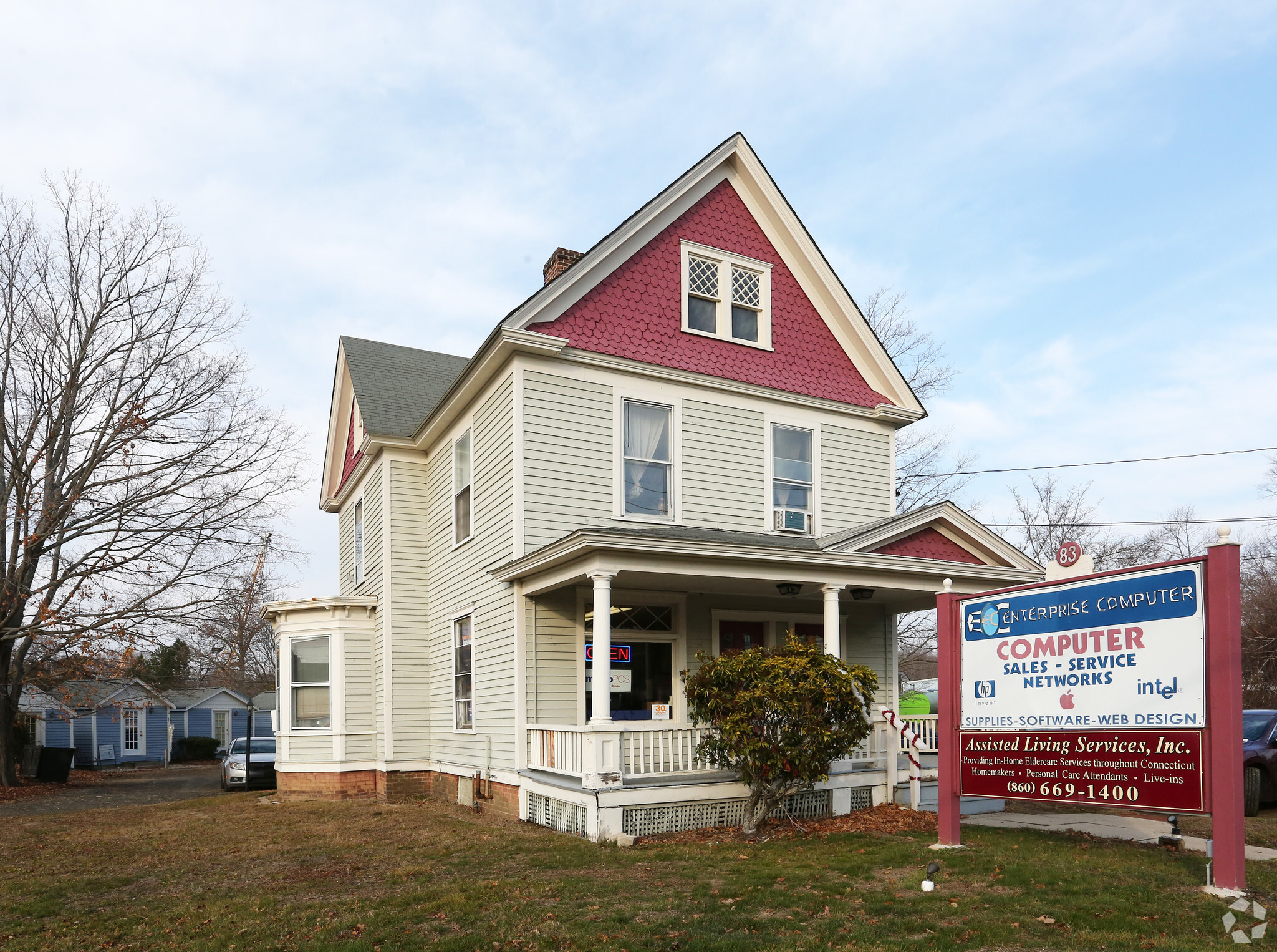 83 W Main St, Clinton, CT for sale Primary Photo- Image 1 of 1