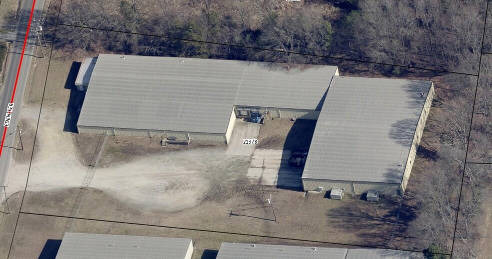 701 Eden Ter, Archdale, NC for lease - Building Photo - Image 3 of 11