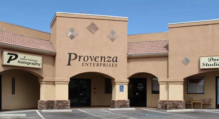 401 S Frontage Rd, Pahrump, NV for sale Primary Photo- Image 1 of 1