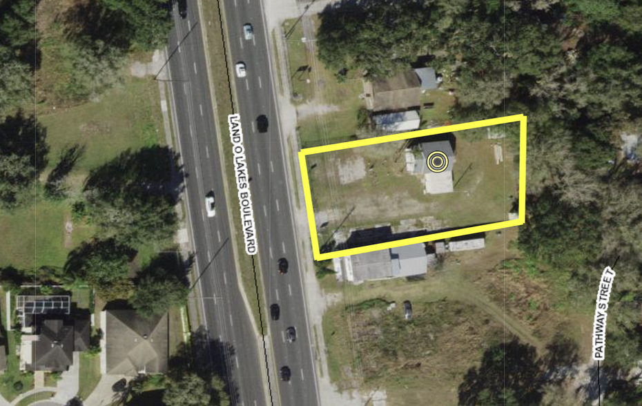 5908 Land O Lakes Blvd, Land O Lakes, FL for sale - Building Photo - Image 1 of 1