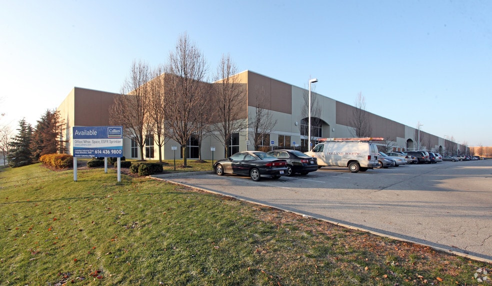 2787-2805 Charter St, Columbus, OH for lease - Primary Photo - Image 1 of 6