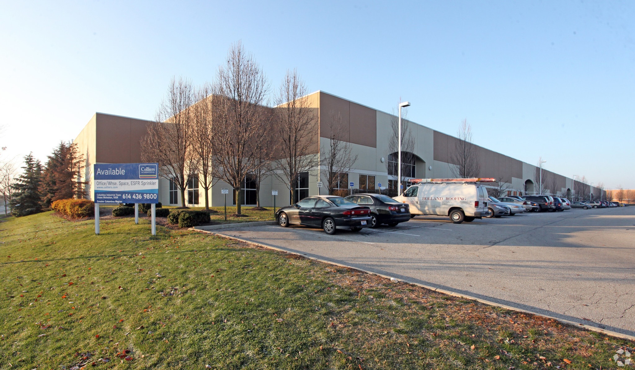 2787-2805 Charter St, Columbus, OH for lease Primary Photo- Image 1 of 7