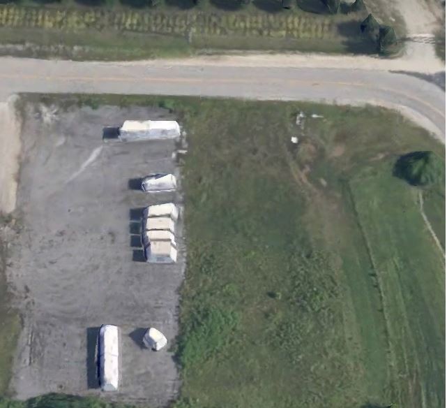 3900 Price Industrial Ln, Huntington, WV for lease - Aerial - Image 1 of 1