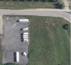 3900 Price Industrial Ln, Huntington, WV - aerial  map view