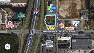 More details for 0 Suemac Rd, Jacksonville, FL - Land for Sale