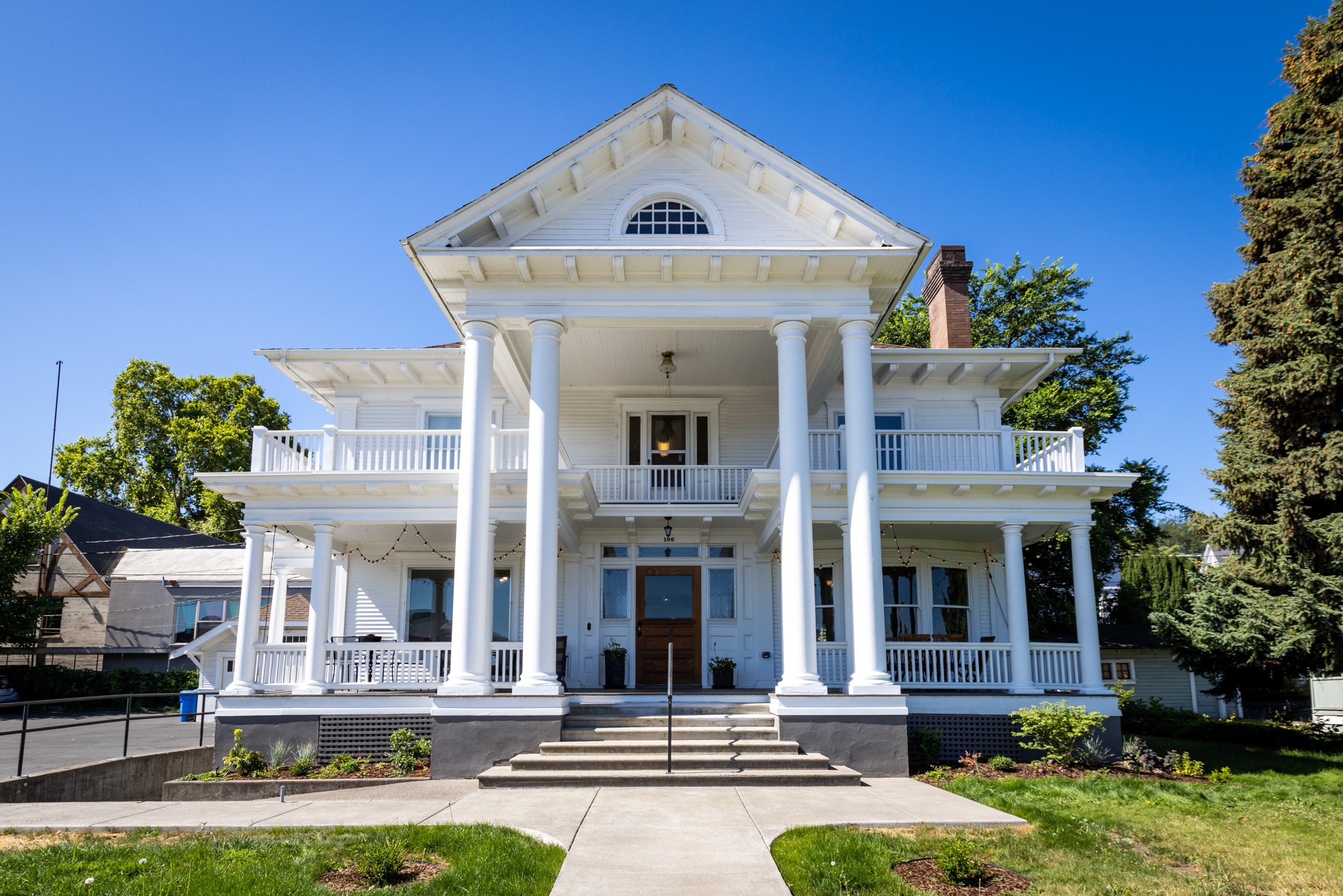 106 E 4th St, The Dalles, OR for sale Building Photo- Image 1 of 1