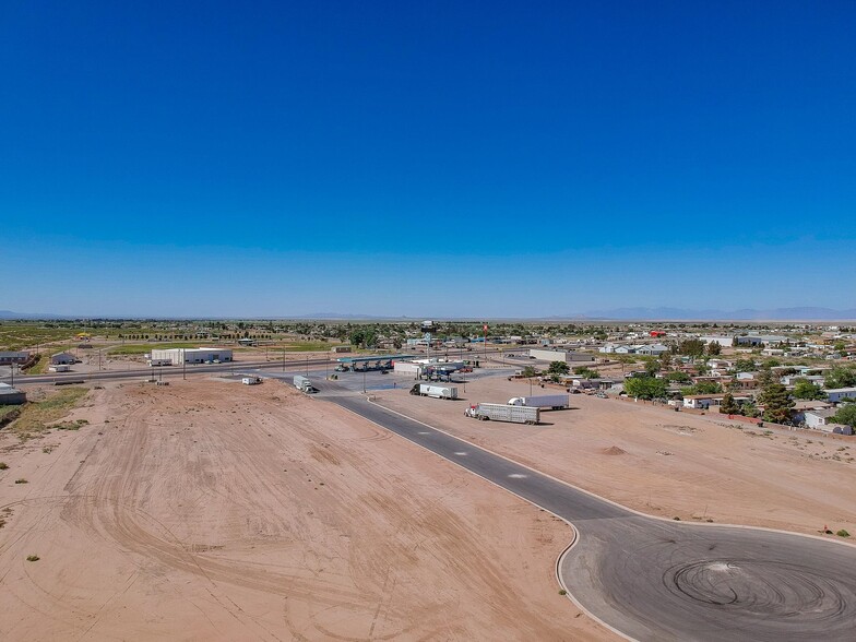 Lot 4 Gray St., Alamogordo, NM for sale - Primary Photo - Image 1 of 4