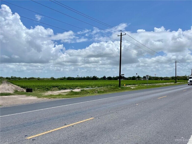 Military Hwy., Progreso, TX for sale - Building Photo - Image 2 of 3