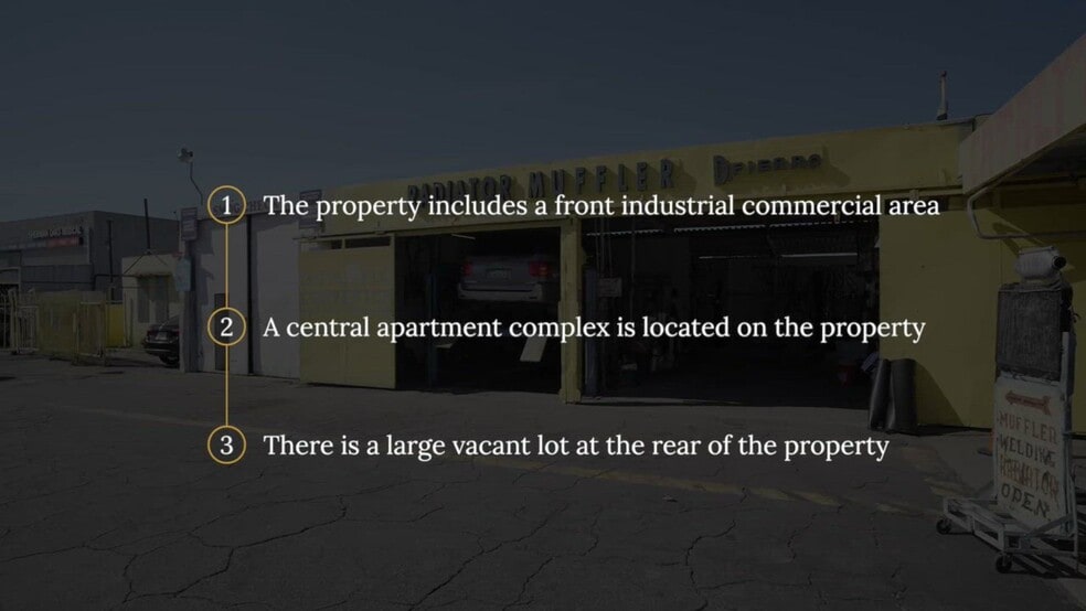 10741 San Fernando Rd, Pacoima, CA for sale - Commercial Listing Video - Image 2 of 9