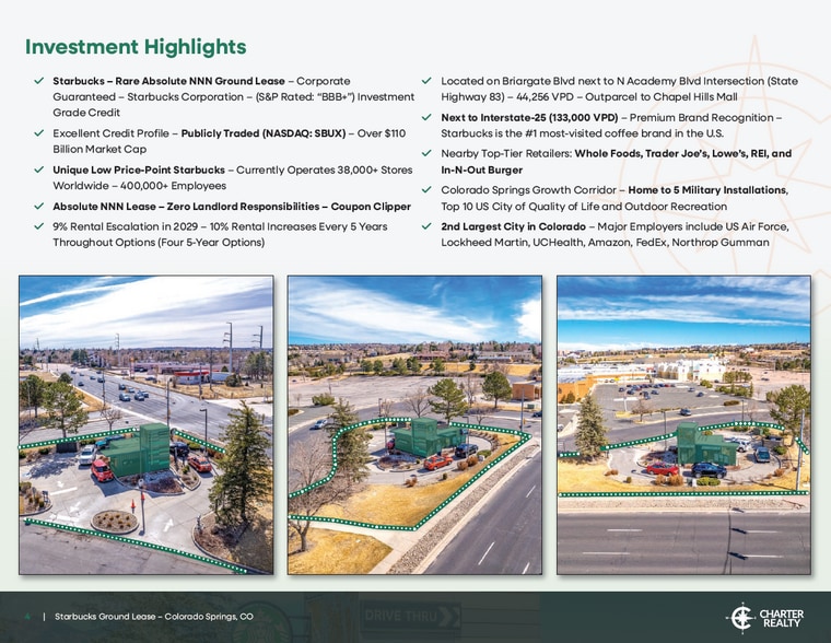 1760 Briargate Blvd, Colorado Springs, CO for sale - Building Photo - Image 3 of 8