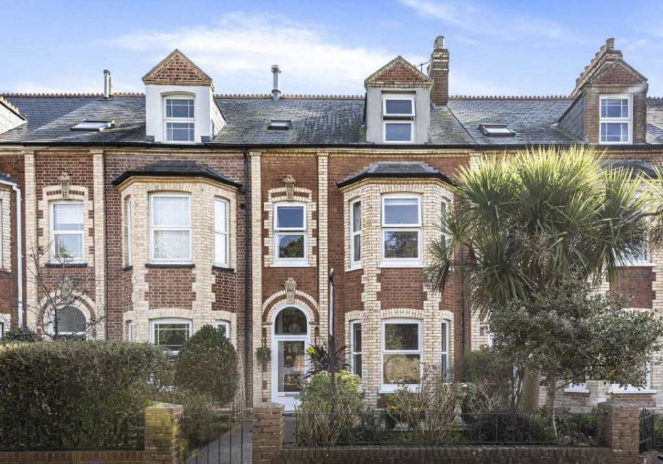 Vicarage Rd, Sidmouth for sale Primary Photo- Image 1 of 1