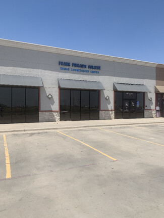 More details for 2100 S Dumas Ave, Dumas, TX - Retail for Lease