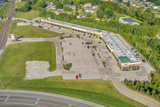 1209-1279 Main St, Imperial, MO - aerial  map view - Image1