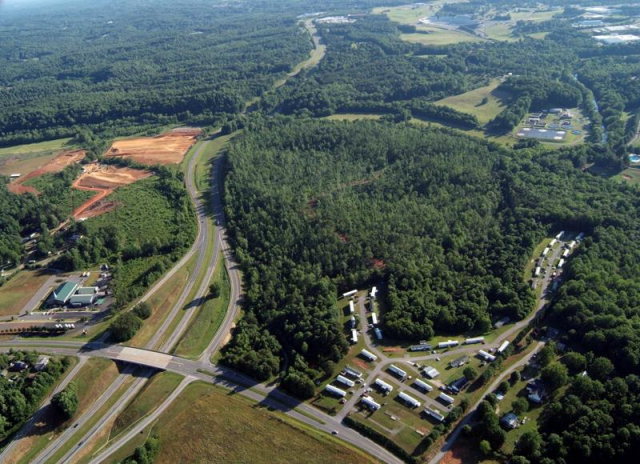 0 William F Stone, Martinsville, VA for sale - Aerial - Image 1 of 1