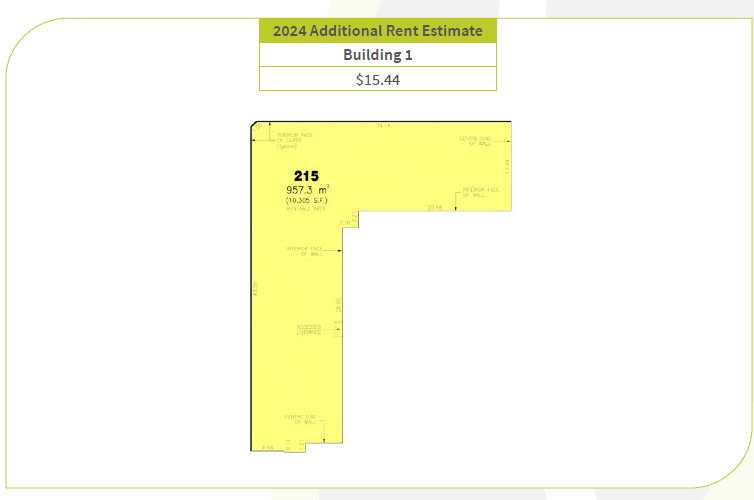 10451 Shellbridge Way, Richmond, BC for lease Floor Plan- Image 1 of 1