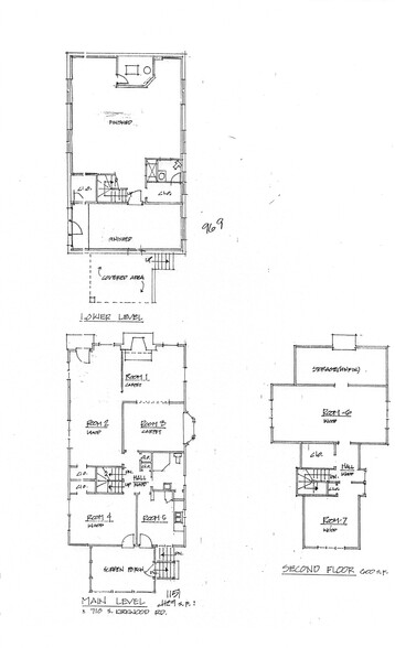 712 S Kirkwood Rd, Kirkwood, MO for lease - Site Plan - Image 2 of 3