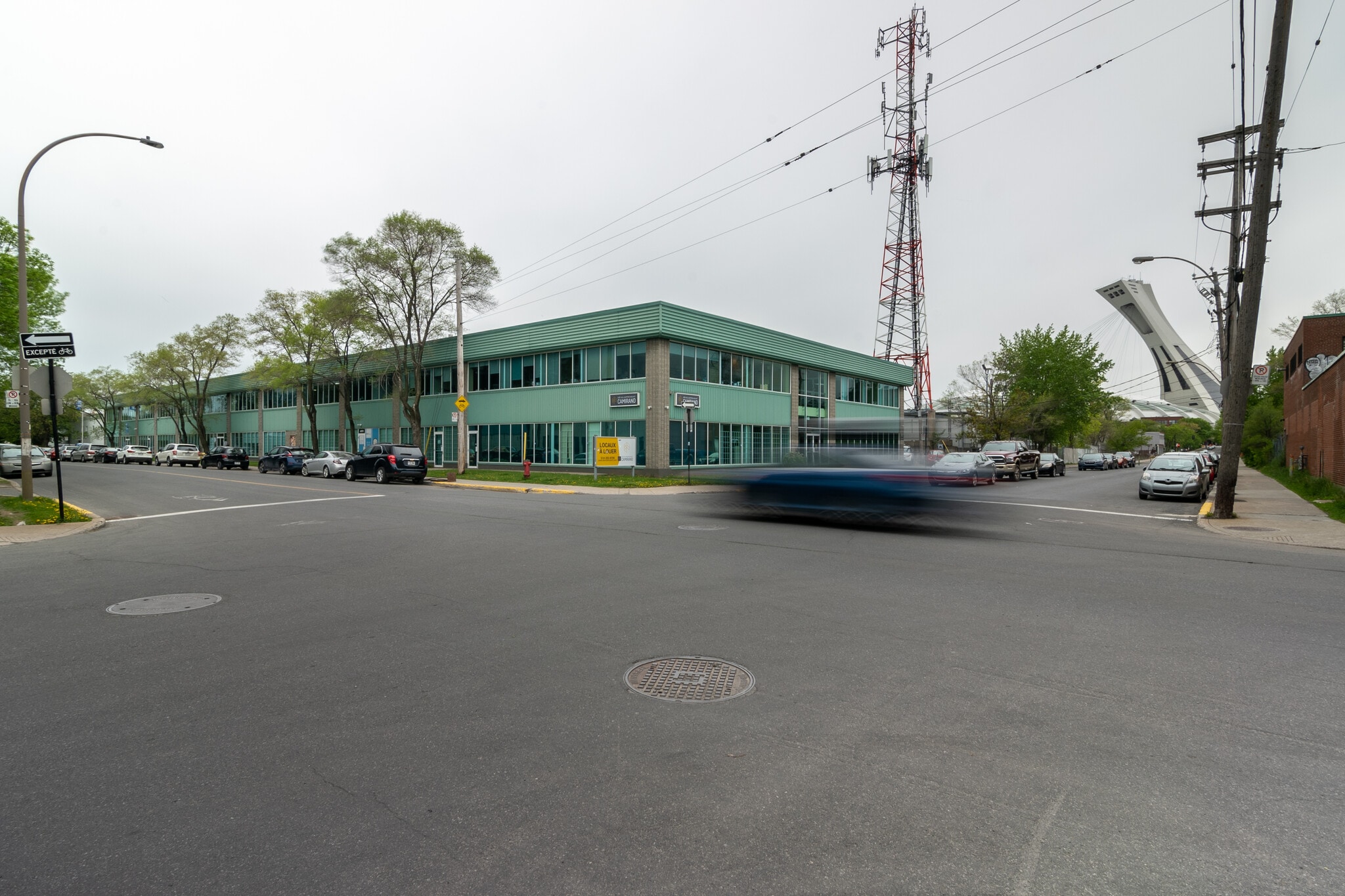 2250-2300 Av Bennett, Montréal, QC for lease Building Photo- Image 1 of 8