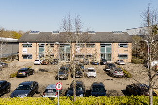 More details for 7 Wood End, Chineham - Office for Lease